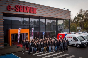 E-SELVER AVAS KOMPLEKTEERIMISKESKUSE