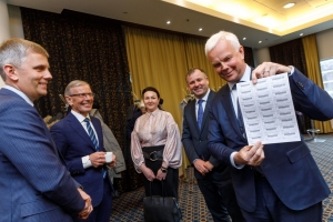 DECISIONS OF THE ANNUAL GENERAL MEETING OF SHAREHOLDERS OF TALLINNA KAUBAMAJA GROUP