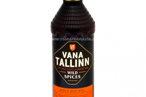 EESTI PARIM ALKOHOOLNE JOOK ON VANA TALLINN WILD SPICES