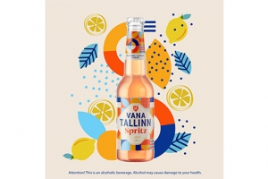 LIVIKO INTRODUCES VANA TALLINN SPRITZ