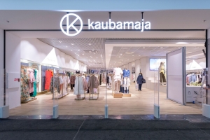 KAUBAMAJA TUTVUSTAS UUENENUD NAISTEMAAILMA