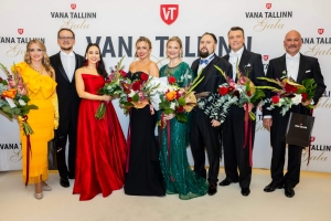 VANA TALLIN GALA OPENED THE 120TH SEASON OF THE ESTONIAN NATIONAL OPERA