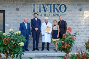 SÜDAMEGA TEGIJA TIITLI PÄLVIS LIVIKO TOOTMISJUHT KALEV PUKK