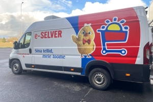 E-SELVER SAAB 10! IGA TELLIMUSEGA KAASA ÜLLATUS