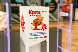 SELVER KUTSUB OSALEMA HEATEGEVUSKAMPAANIAS VÄIKESTE PATSIENTIDE HEAKS