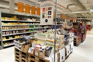 SELVER LAIENDAS OMAMÄRGITOODETE SORTIMENTI