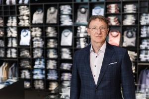 RAUL PUUSEPP PÄLVIS VALGETÄHE IV KLASSI RIIKLIKU TEENETEMÄRGI