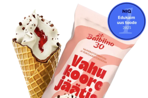BALBIINO VAHUKOOREJÄÄTIS PÄLVIS TUNNUSTUSE