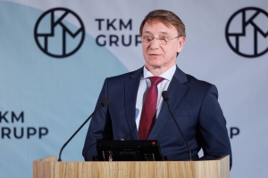 TKM GROUP UNAUDITED CONSOLIDATED INTERIM ACCOUNTS FOR FIRST QUARTER OF 2026