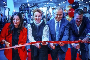 TARTU KAUBAMAJAS AVATI MYFITNESS 100. SPORDIKLUBI